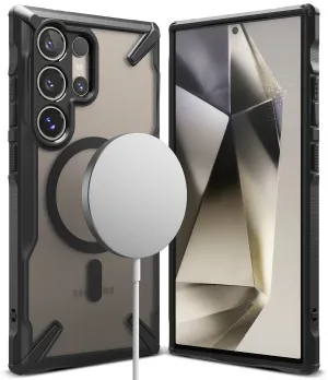 Worth Every Penny Galaxy S24 Ultra Case | Fusion-X Magnetic Matte  Going Fast!
