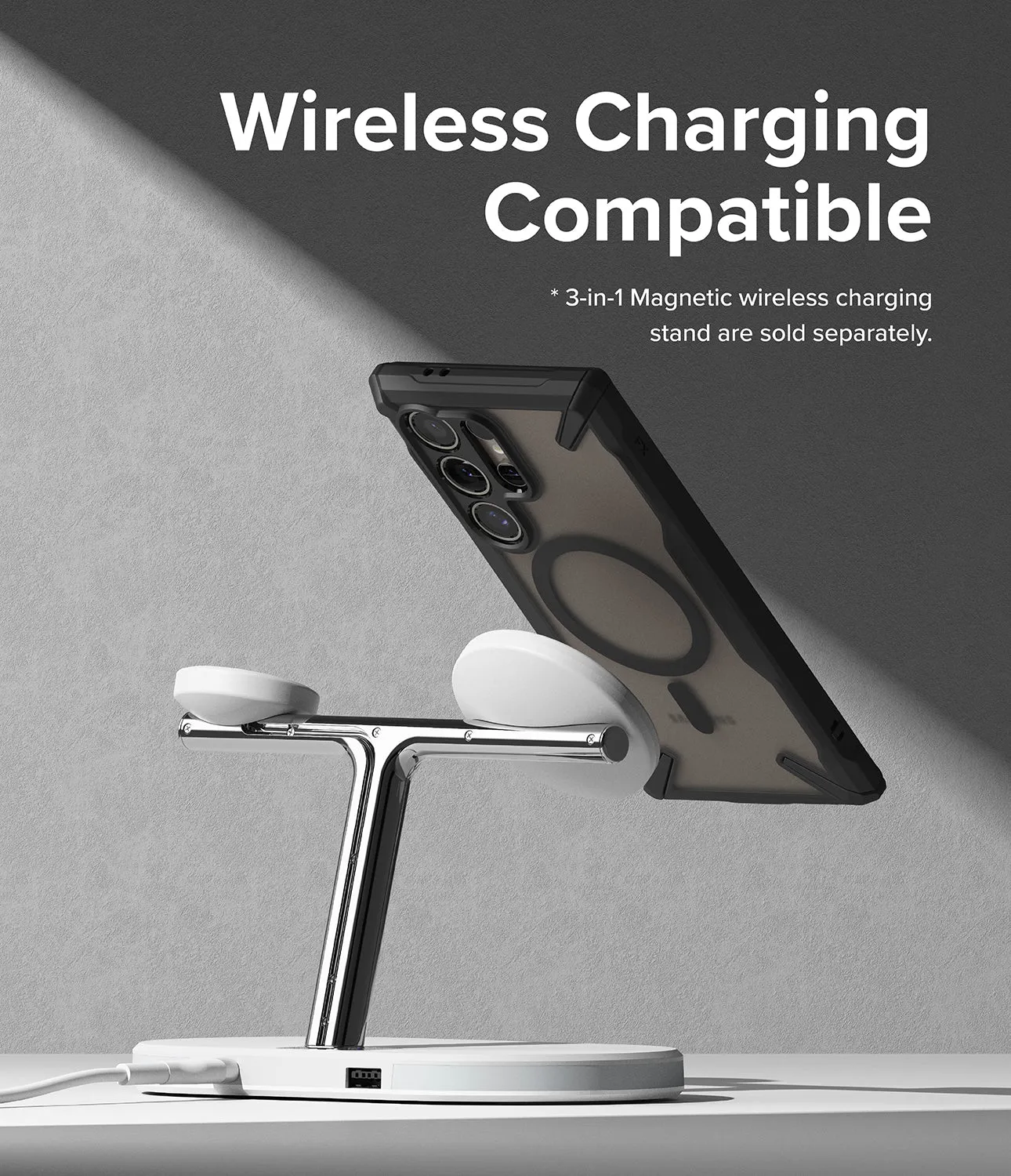 Worth Every Penny Galaxy S24 Ultra Case | Fusion-X Magnetic Matte  Going Fast!
