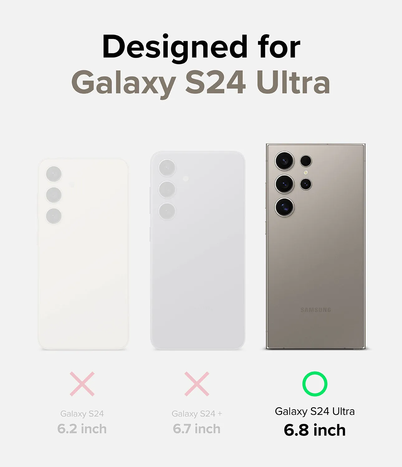 Worth Every Penny Galaxy S24 Ultra Case | Fusion-X Magnetic Matte  Going Fast!
