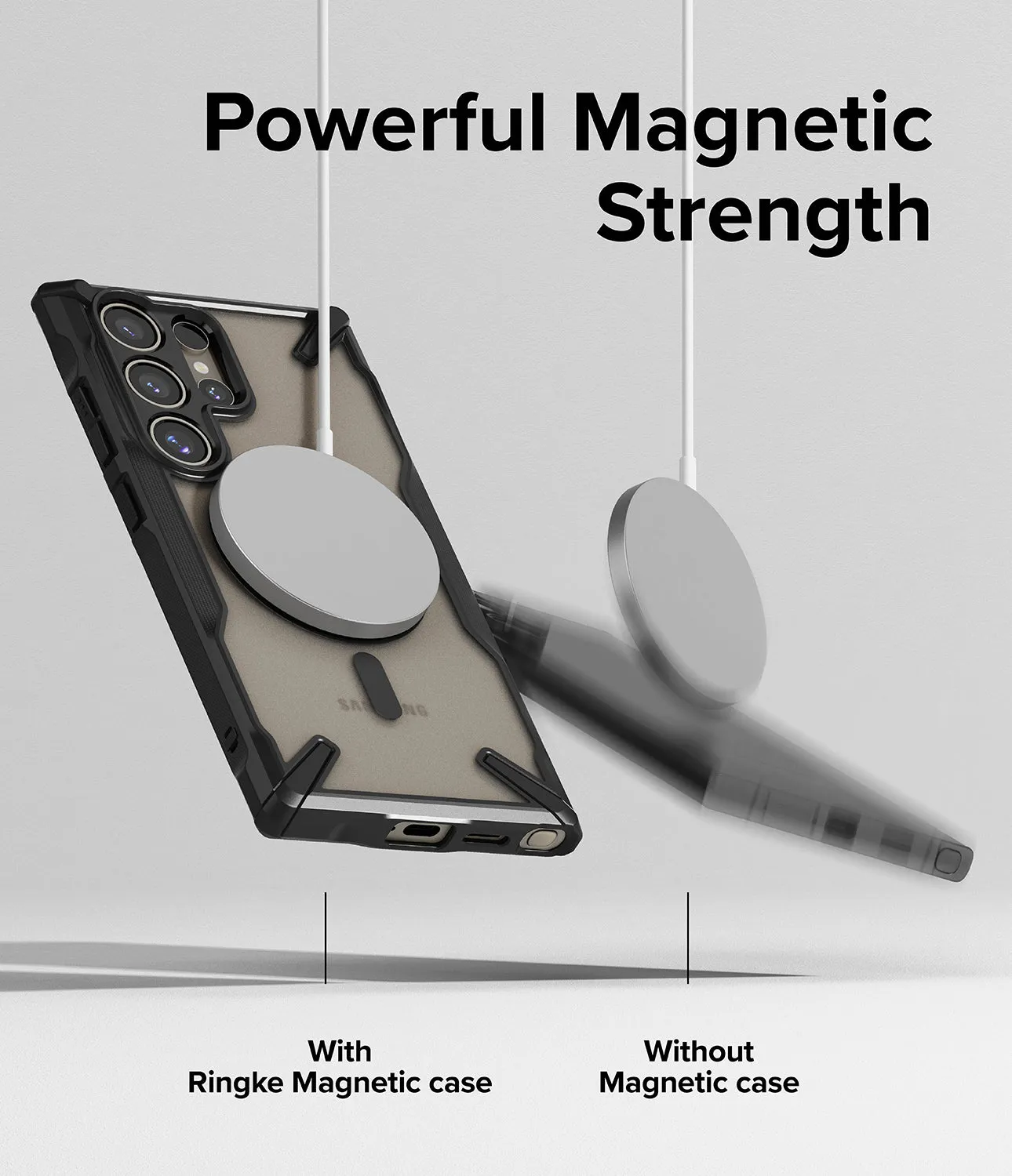 Worth Every Penny Galaxy S24 Ultra Case | Fusion-X Magnetic Matte  Going Fast!