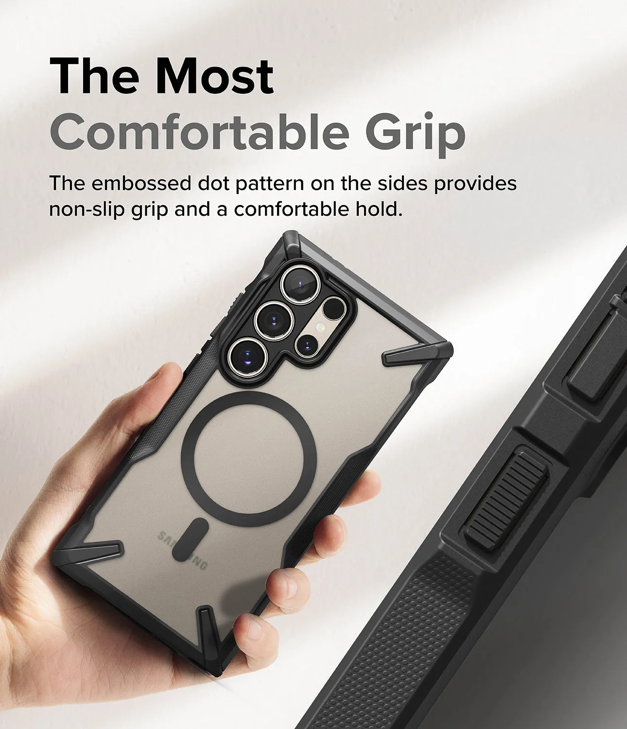 Worth Every Penny Galaxy S24 Ultra Case | Fusion-X Magnetic Matte  Going Fast!