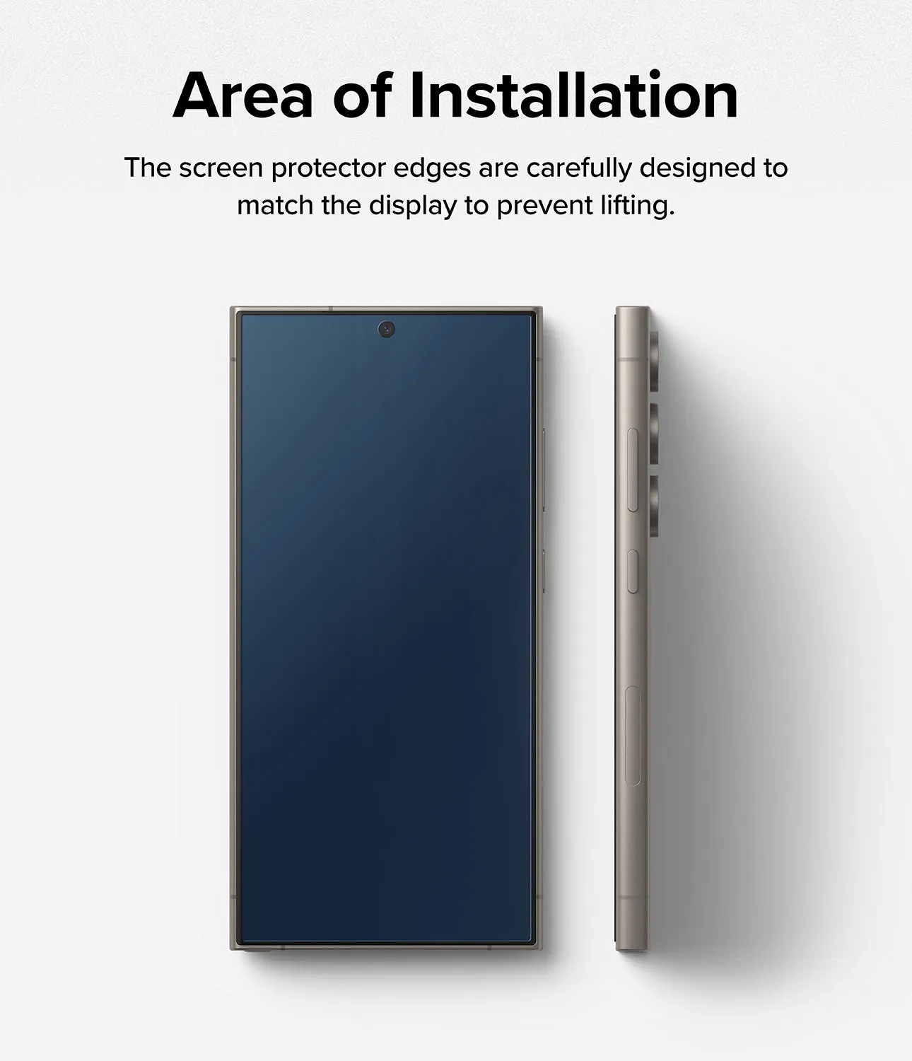 Worth Every Penny Galaxy S24 Ultra Screen Protector | Easy Slide Privacy Tempered Glass  Stylish & Comfortable