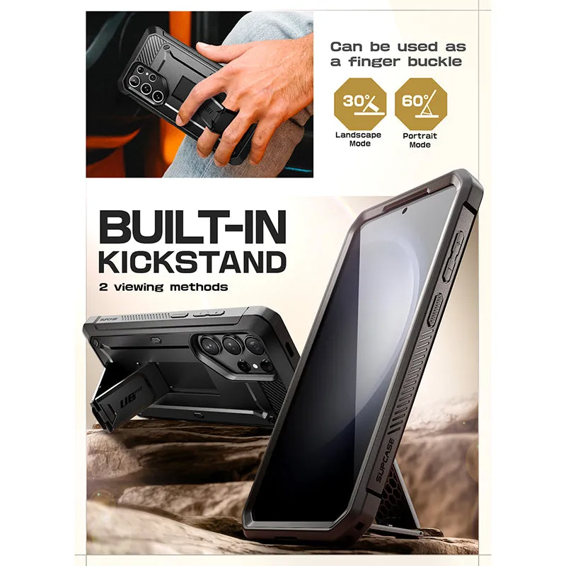 Worth Every Penny Galaxy S24 Ultra Unicorn Beetle PRO Rugged Case-Black  Almost Sold Out!