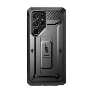 Worth Every Penny Galaxy S24 Ultra Unicorn Beetle PRO Rugged Case-Black  Almost Sold Out!