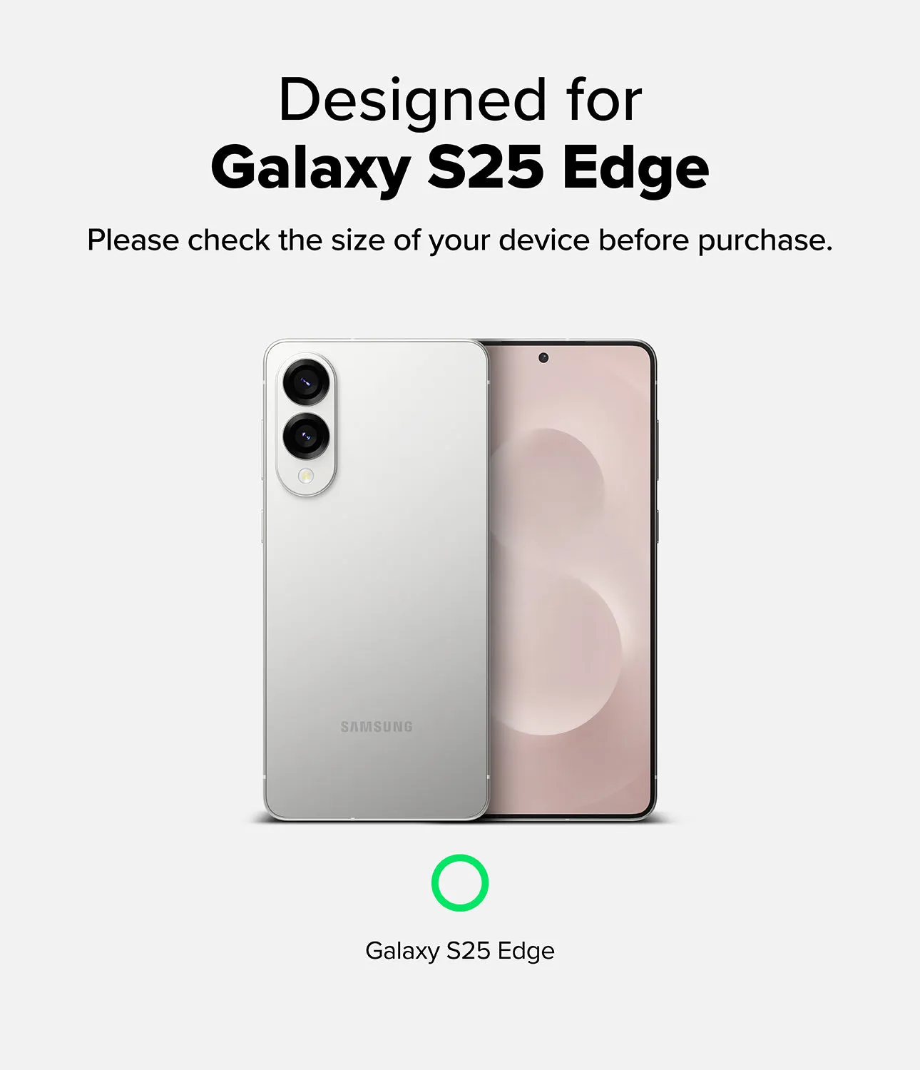 Worth Every Penny Galaxy S25 Edge Case | Fusion  Almost Gone!