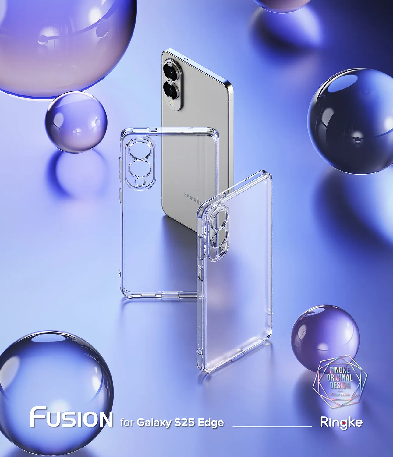 Worth Every Penny Galaxy S25 Edge Case | Fusion  Almost Gone!