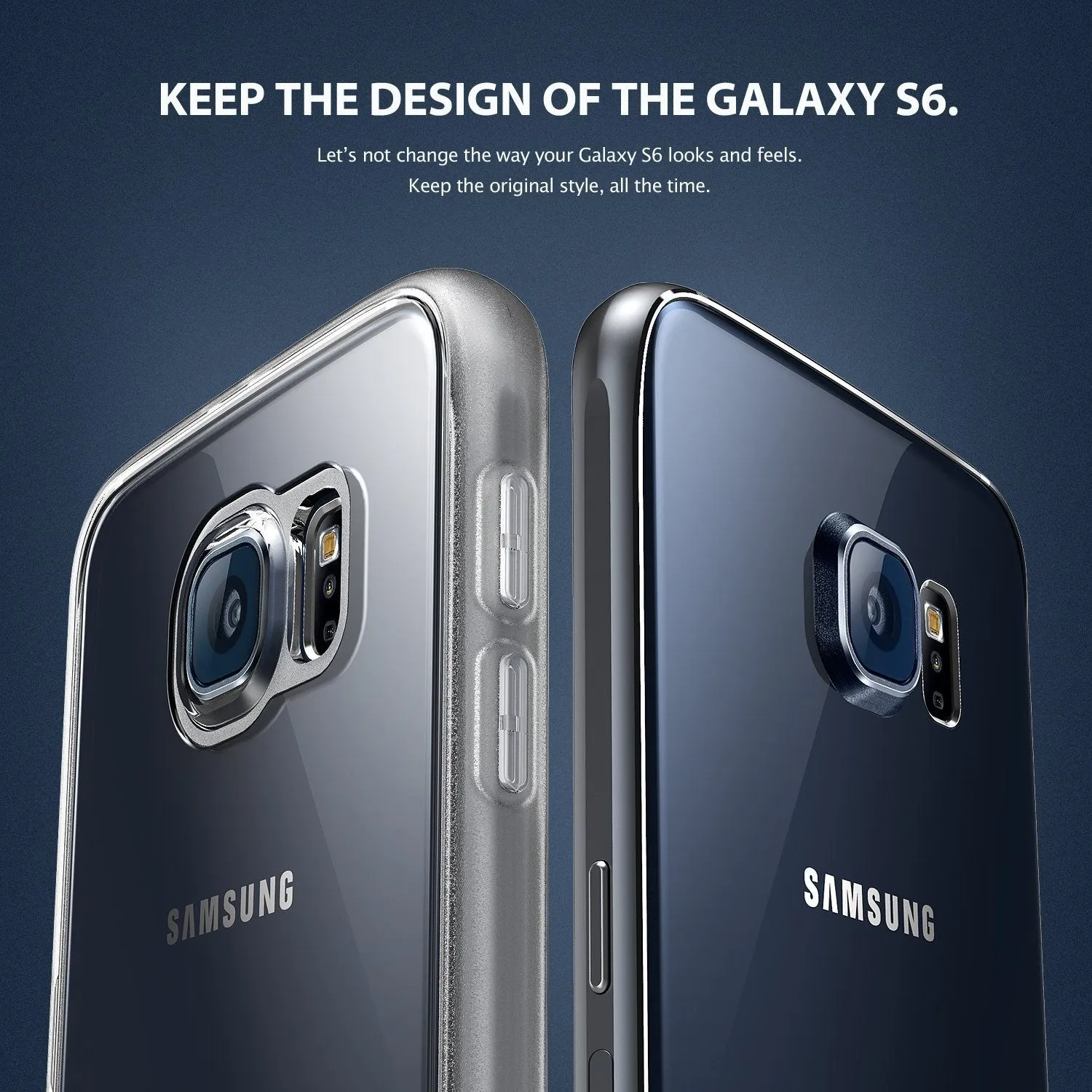 Worth Every Penny Galaxy S6 Case | Flex - Clear  Almost Gone!