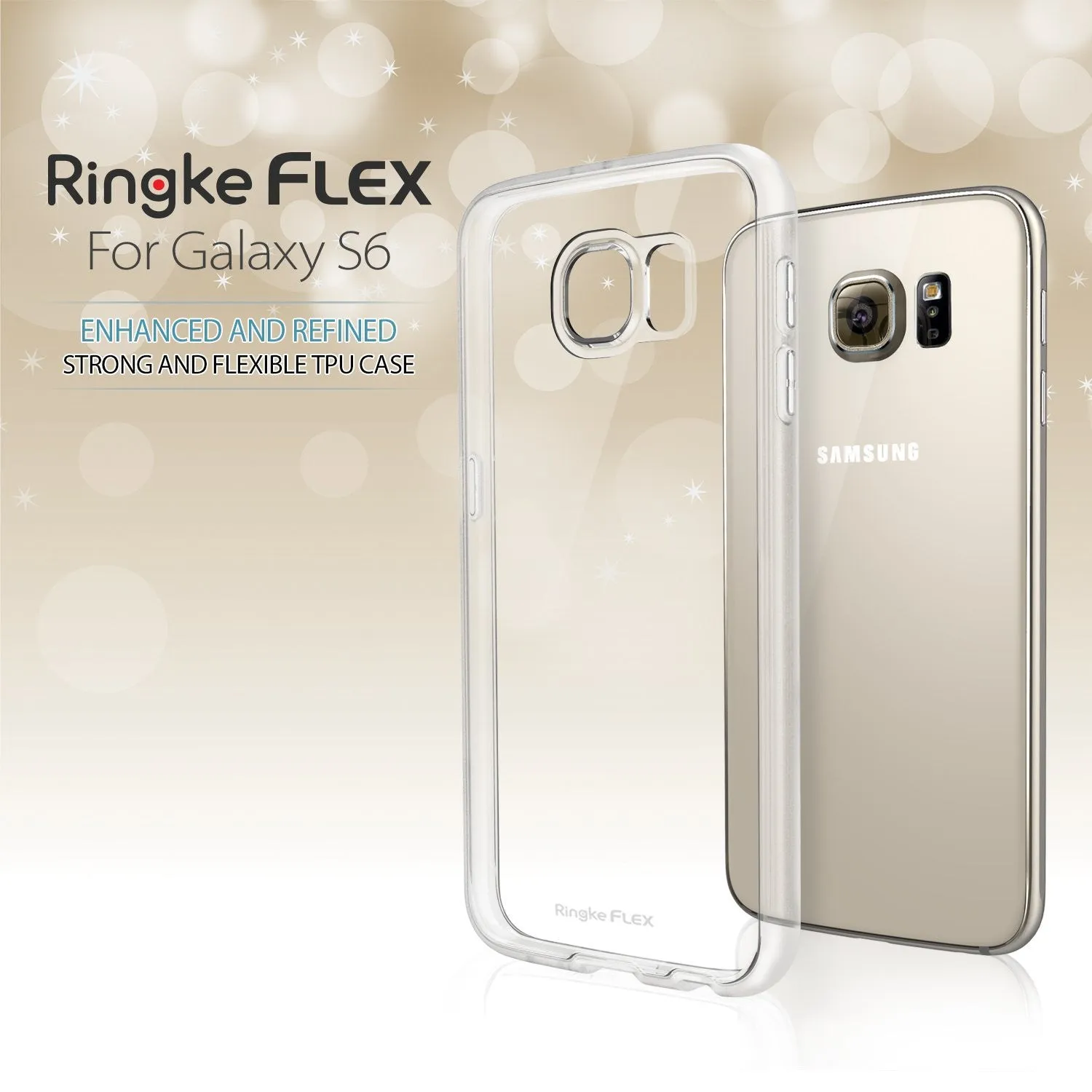 Worth Every Penny Galaxy S6 Case | Flex - Clear  Almost Gone!