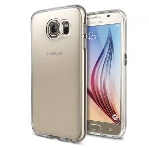Worth Every Penny Galaxy S6 Case | Flex - Clear  Almost Gone!