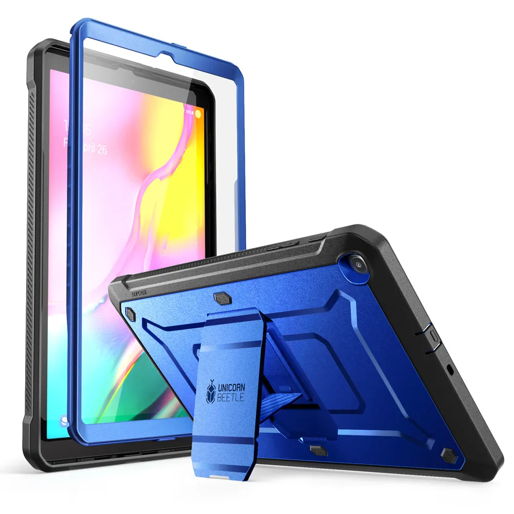 Worth Every Penny Galaxy Tab A 10.1 inch (2019) Unicorn Beetle Pro Full-Body Case-Dark Blue  Limited Availability!