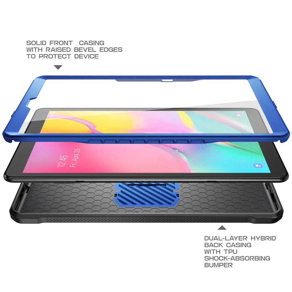 Worth Every Penny Galaxy Tab A 10.1 inch (2019) Unicorn Beetle Pro Full-Body Case-Dark Blue  Limited Availability!