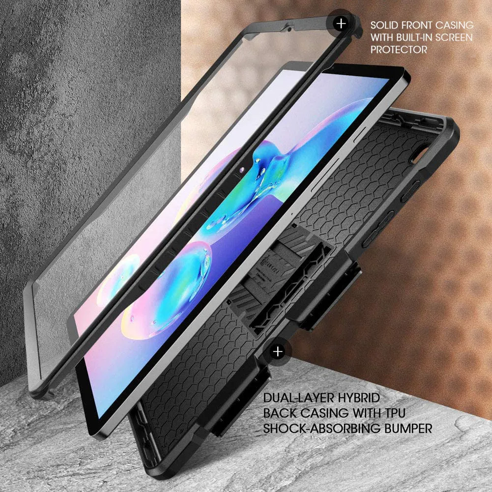 Worth Every Penny Galaxy Tab S6 Lite (2020) Unicorn Beetle Pro Rugged Case-Black  Going Fast!