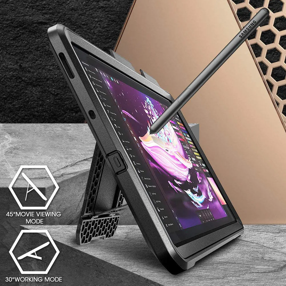 Worth Every Penny Galaxy Tab S6 Lite (2020) Unicorn Beetle Pro Rugged Case-Black  Going Fast!