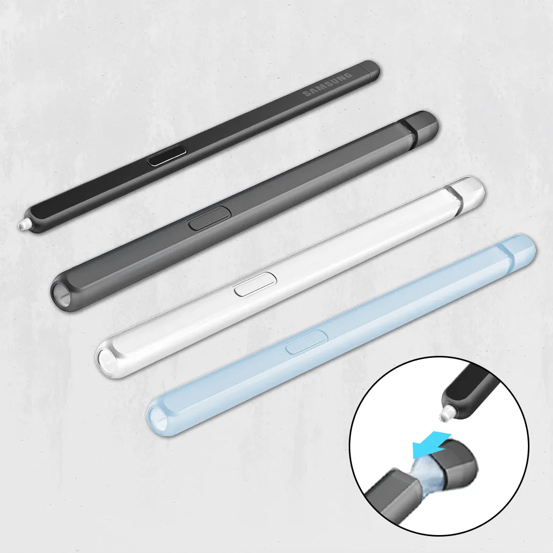 Worth Every Penny Galaxy Z Fold5 Silicone S-Pen (2023) Adapters - Multicolor  Limited Availability!
