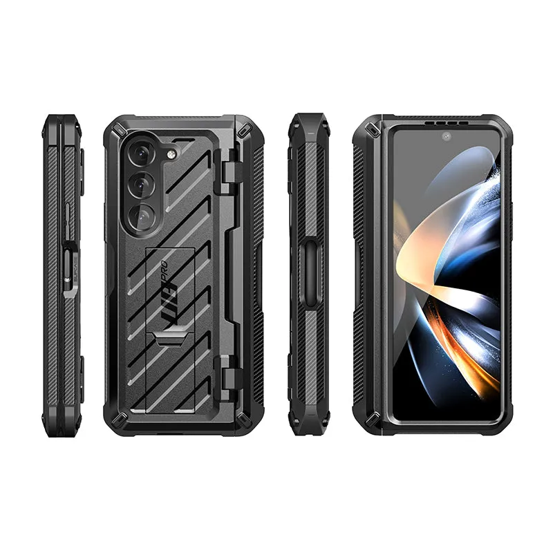 Worth Every Penny Galaxy Z Fold5 Unicorn Beetle PRO Rugged Case with S-Pen Holder-Black  Almost Sold Out!