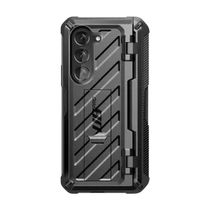 Worth Every Penny Galaxy Z Fold5 Unicorn Beetle PRO Rugged Case with S-Pen Holder-Black  Almost Sold Out!