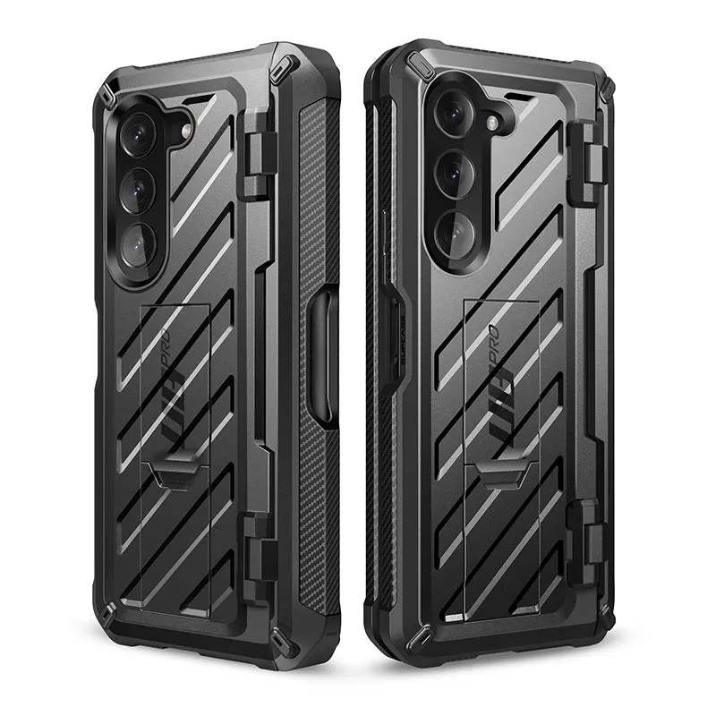 Worth Every Penny Galaxy Z Fold5 Unicorn Beetle PRO Rugged Case with S-Pen Holder-Black  Almost Sold Out!