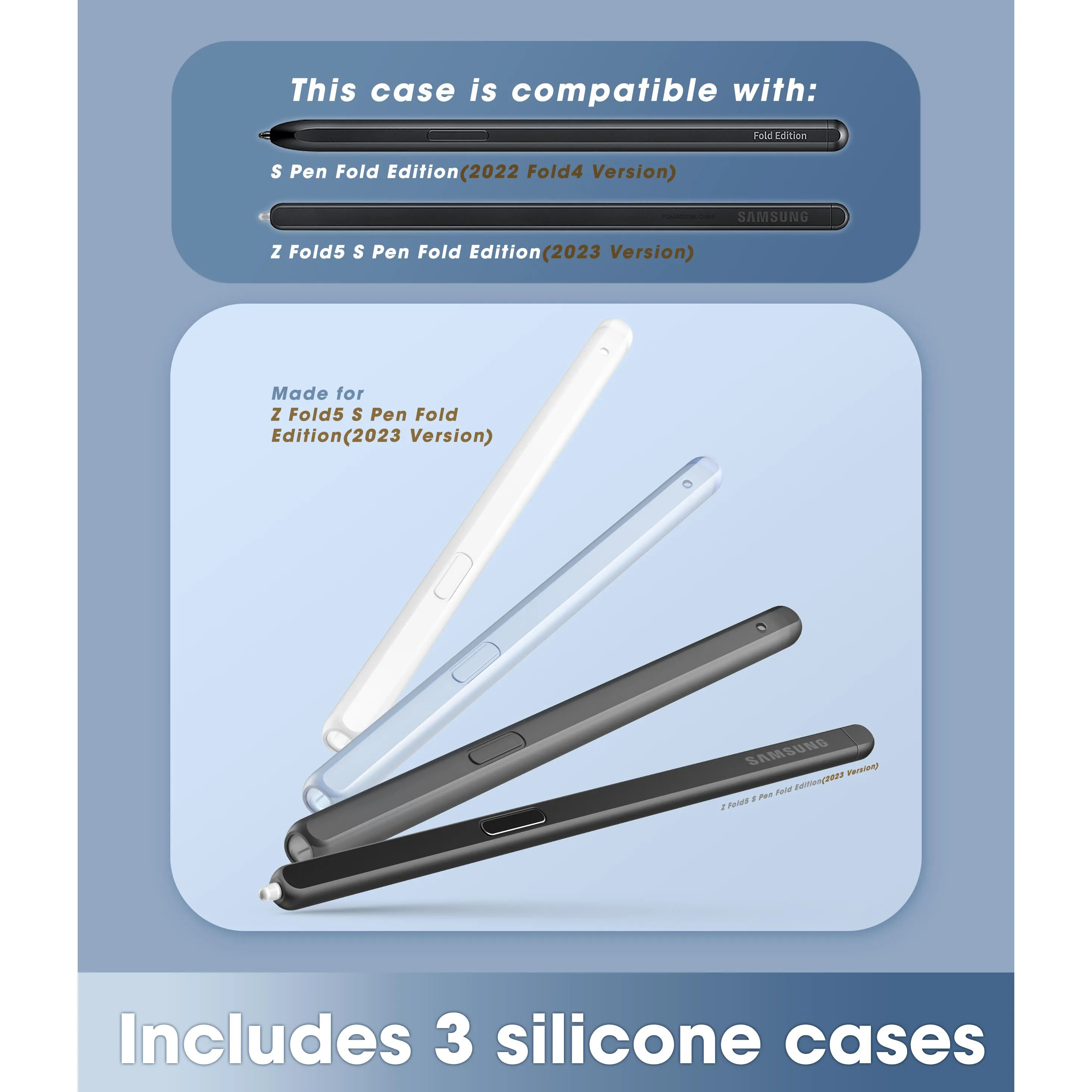 Worth Every Penny Galaxy Z Fold5 Unicorn Beetle PRO Rugged Case with S-Pen Holder-Black  Almost Sold Out!