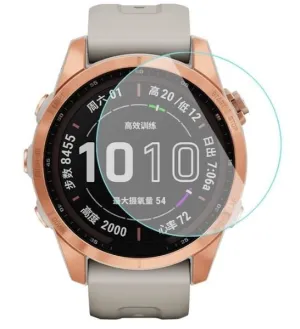 Worth Every Penny Garmin Fenix 7s (Solar) Screen Protector (Glass)  Dont Miss Out!