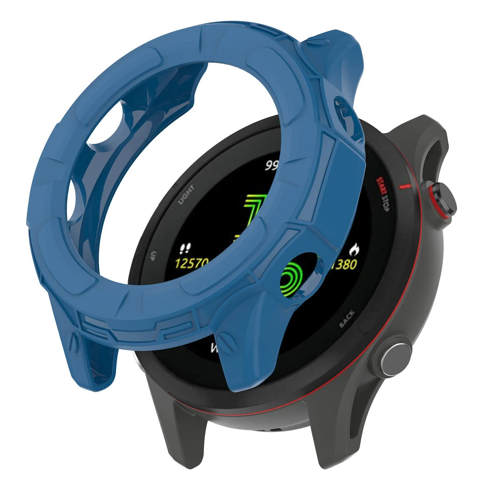 Worth Every Penny Garmin Forerunner 255 Protective Case (Dark Blue)  Limited Availability!