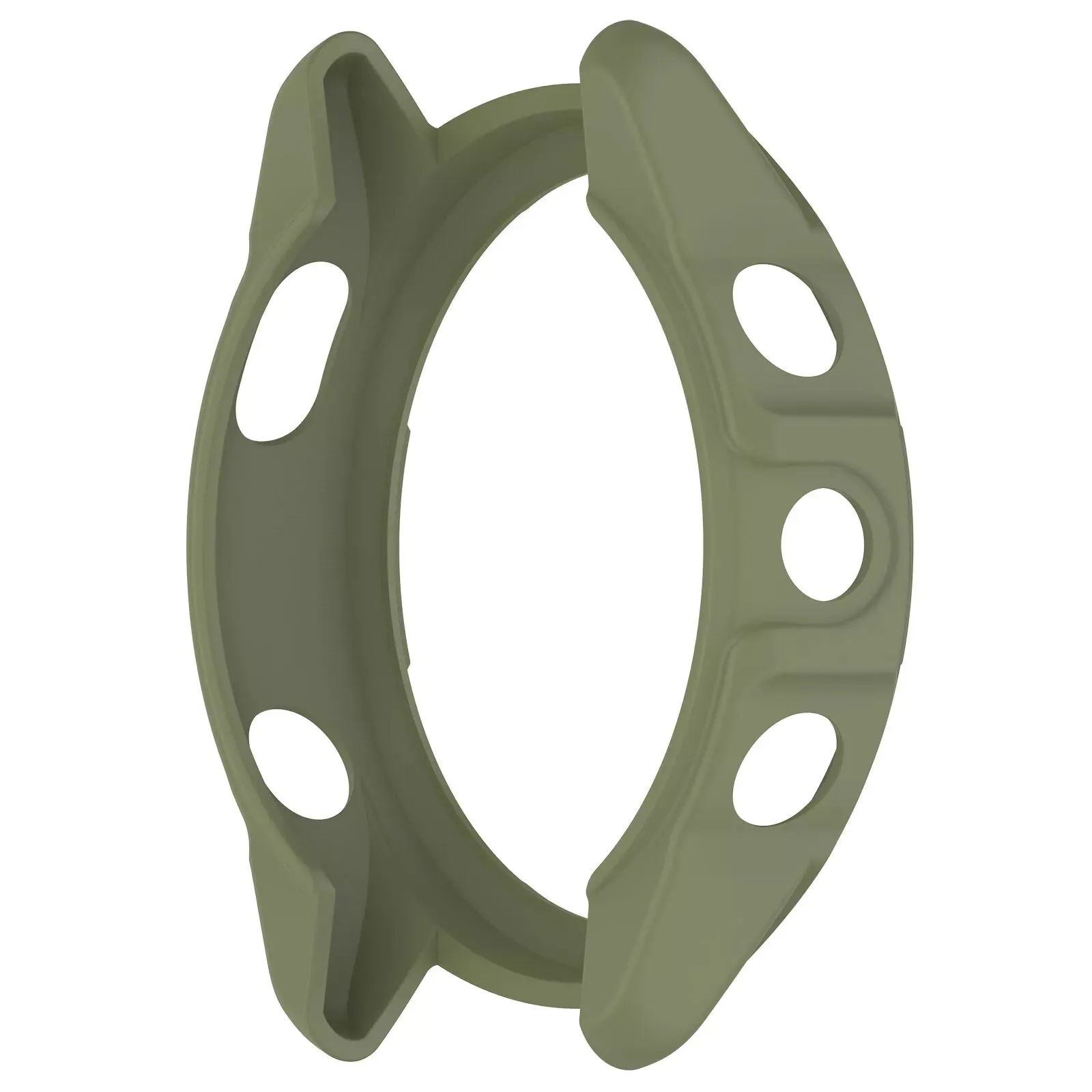 Worth Every Penny Garmin Forerunner 265 Rugged TPU Case (Green)  Almost Sold Out!