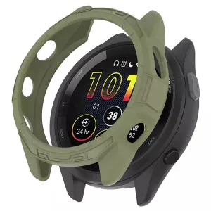 Worth Every Penny Garmin Forerunner 265 Rugged TPU Case (Green)  Almost Sold Out!