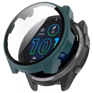 Worth Every Penny Garmin Forerunner 965 Hard Case with Glass (Green)  Limited Availability!
