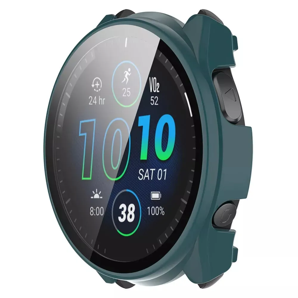 Worth Every Penny Garmin Forerunner 965 Hard Case with Glass (Green)  Limited Availability!