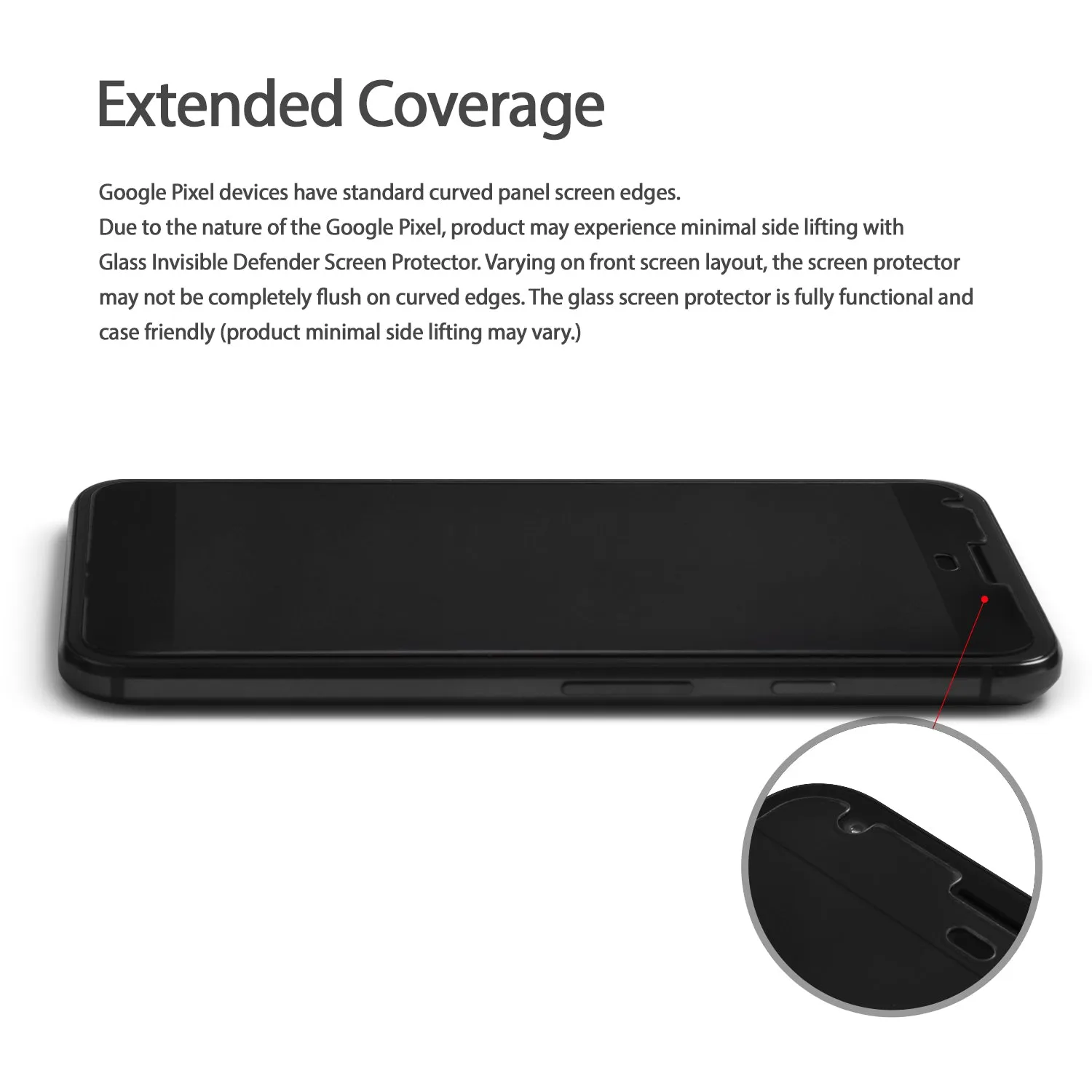 Worth Every Penny Google Pixel Screen Protector | Invisible Defender Glass  Ends Soon!