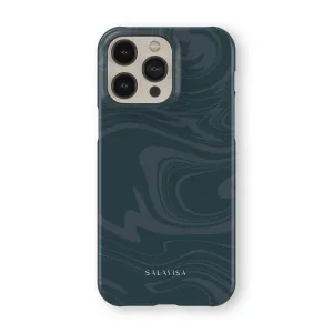 Worth Every Penny Green Swirl Phone Case  Last Few Pieces!