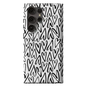 Worth Every Penny Heart Throb | Endless Hearts Samsung Case  Almost Sold Out!
