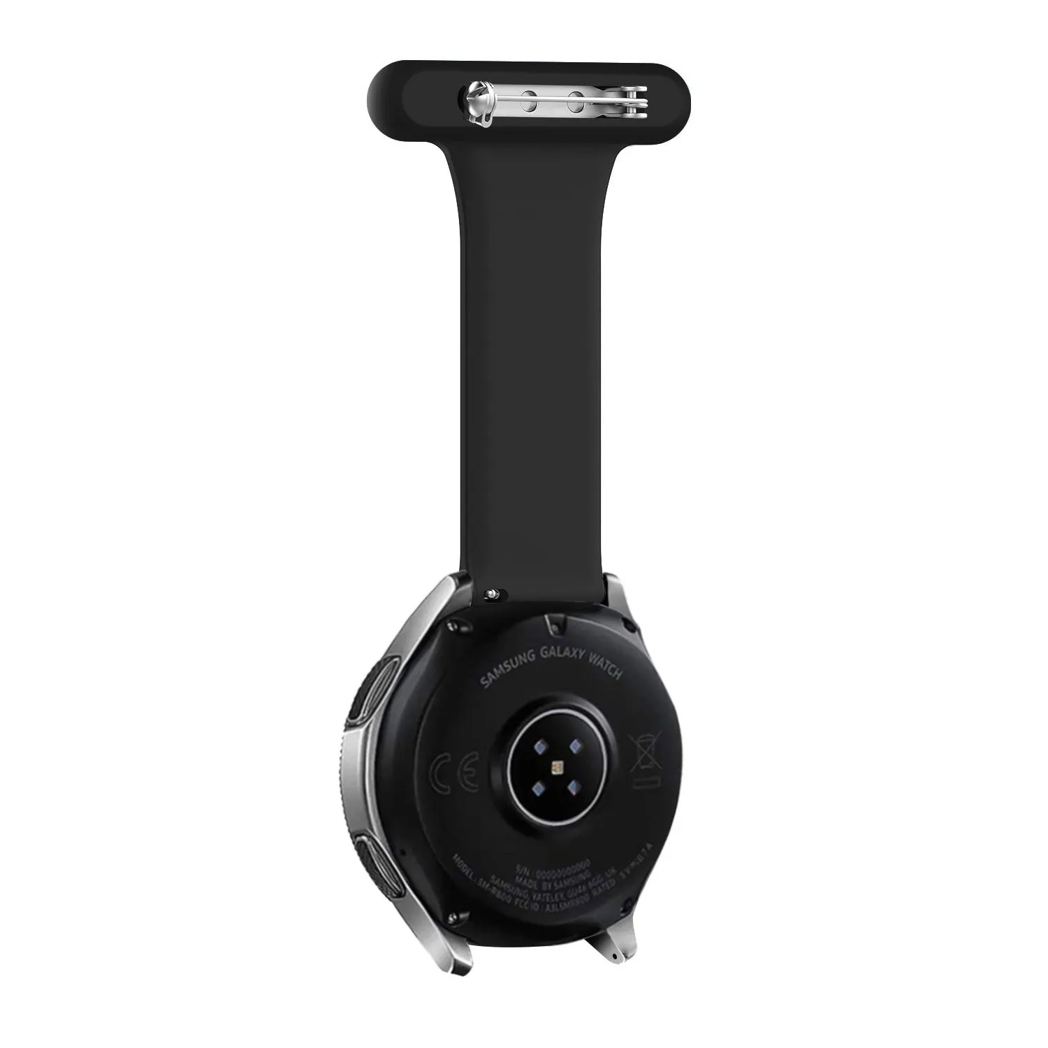 Worth Every Penny Huawei Watch 3 (Pro) Nurse Fob (Black)  Limited Release!