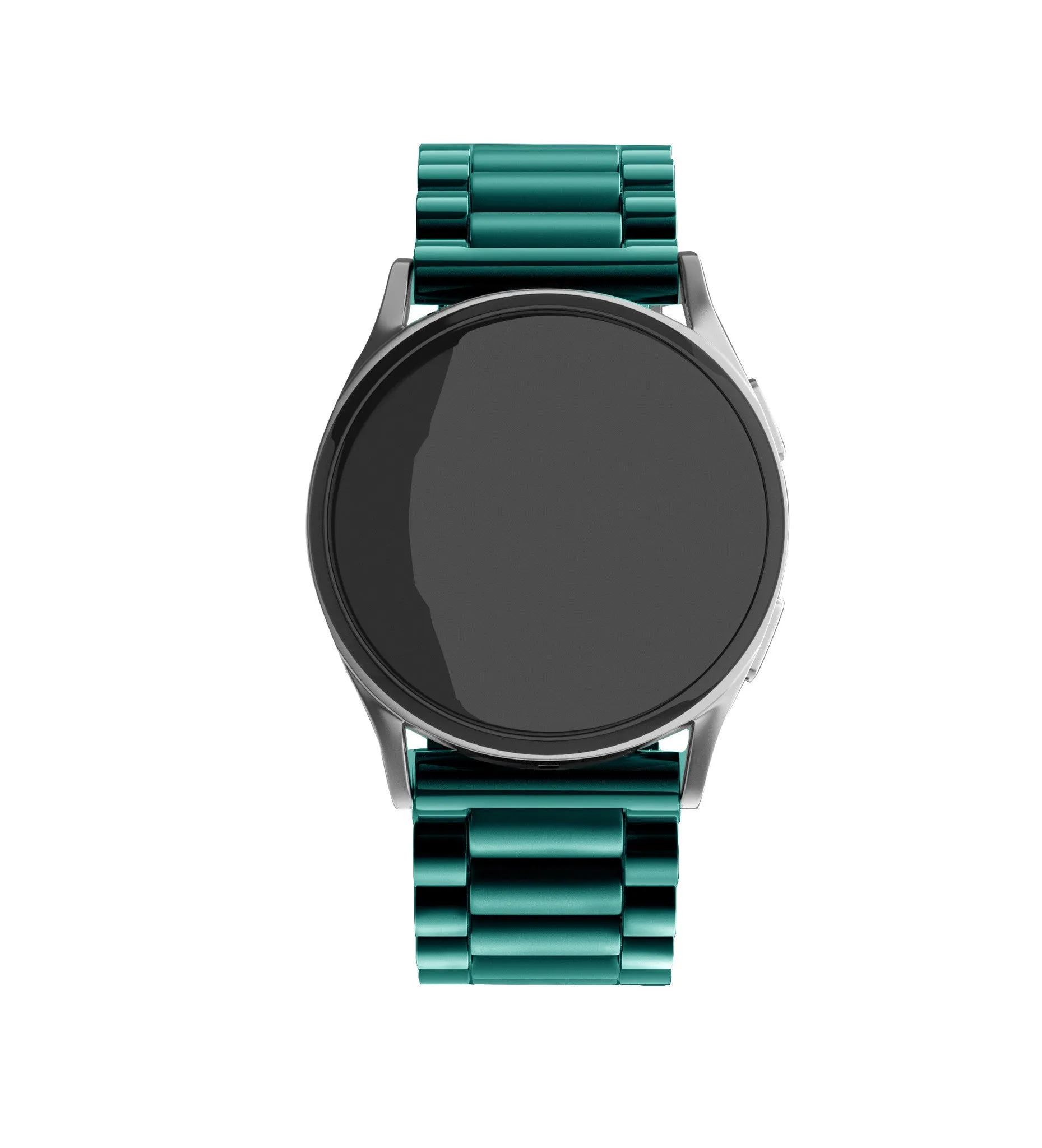 Worth Every Penny Huawei Watch 3 (Pro) Steel Strap (Green)  Stylish & Comfortable
