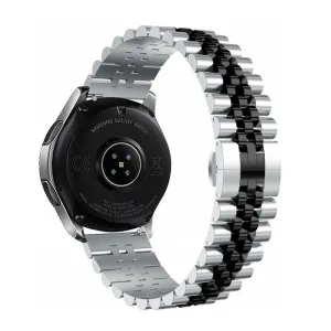 Worth Every Penny Huawei Watch 3 (Pro) Steel Strap Jubilee (Silver/Black)  Almost Gone!