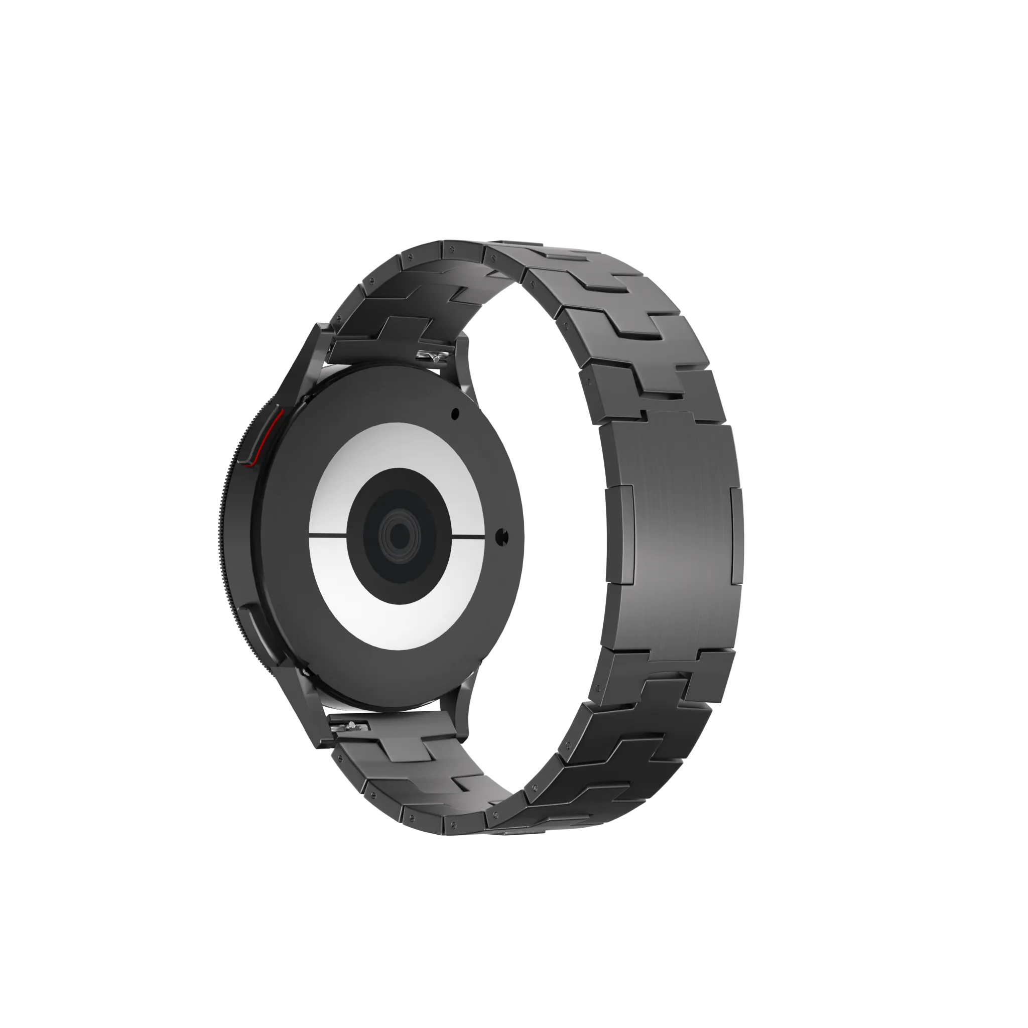 Worth Every Penny Huawei Watch Ultimate Titanium Grain Band (Flat Buckle) (Graphite)  Almost Sold Out!