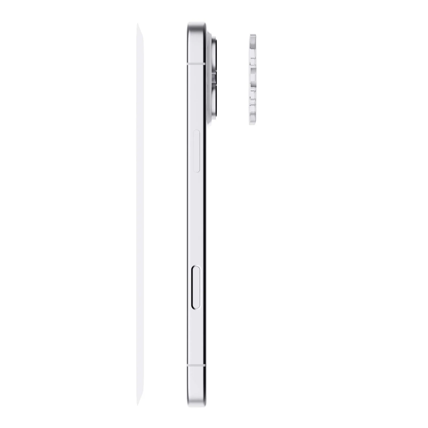 Worth Every Penny Impact Glass - Apple iPhone 16 Pro Max Screen Protector with Camera Protector  Limited Stock!