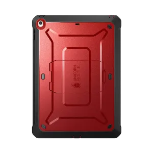 Worth Every Penny iPad 10.2 inch Unicorn Beetle PRO Rugged Case-Metallic Red  Today Only!
