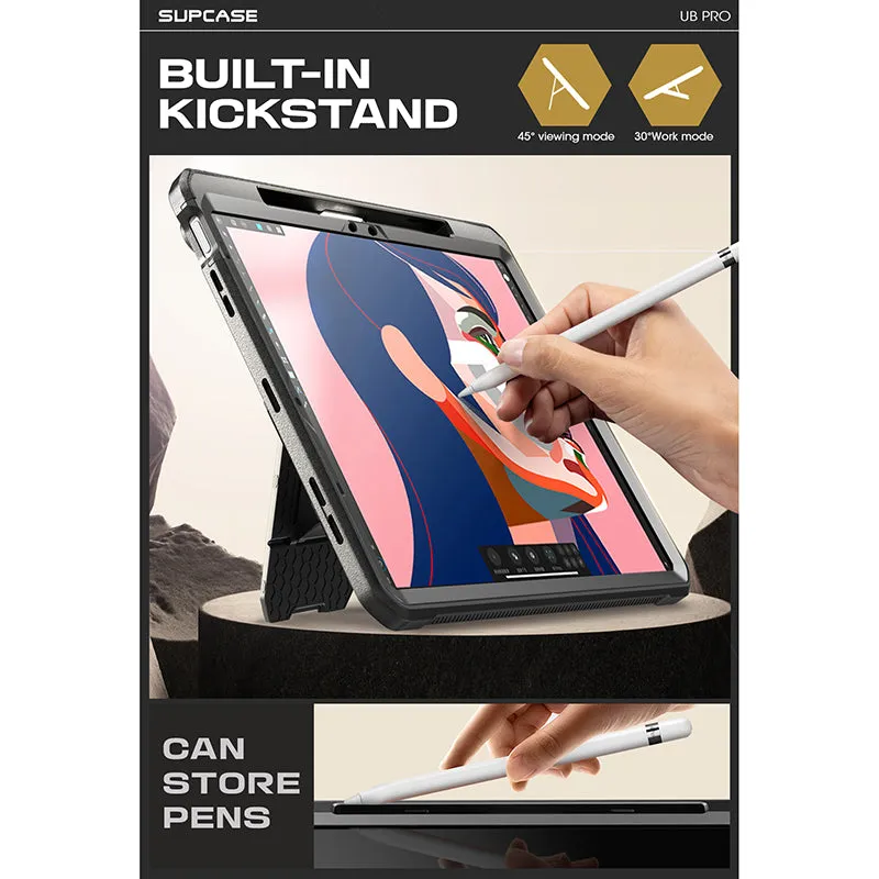Worth Every Penny iPad Air 11 Inch (2024) Unicorn Beetle Pro Rugged Case-Black  Today Only!