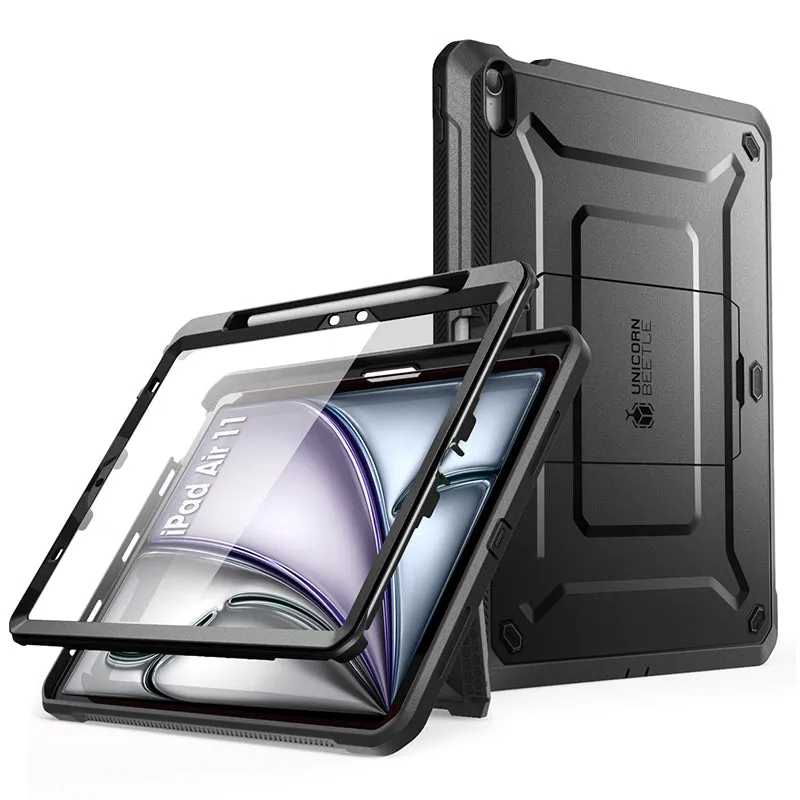 Worth Every Penny iPad Air 11 Inch (2024) Unicorn Beetle Pro Rugged Case-Black  Today Only!
