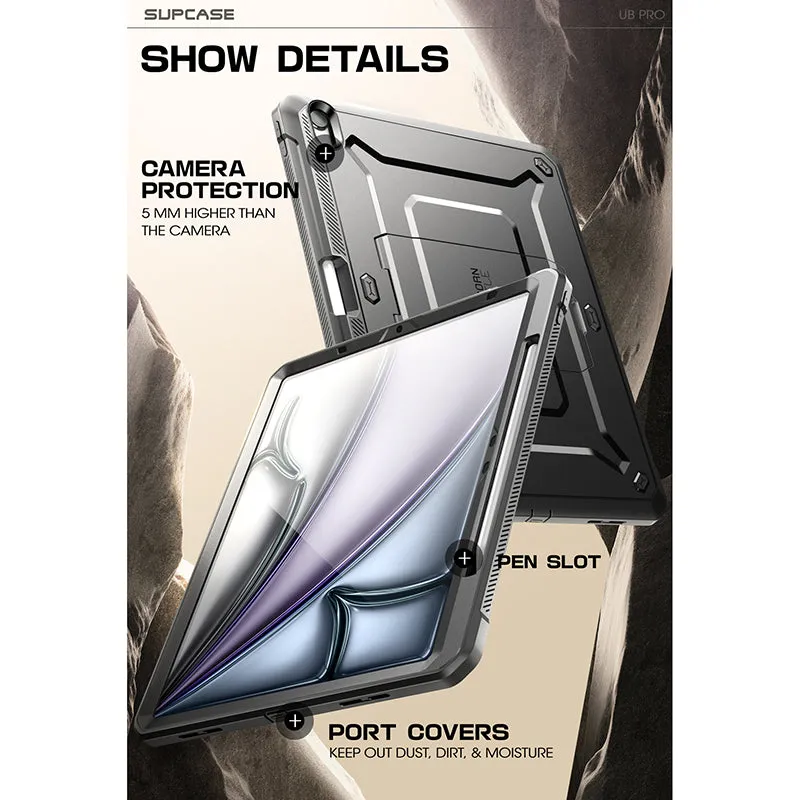 Worth Every Penny iPad Air 11 Inch (2024) Unicorn Beetle Pro Rugged Case-Black  Today Only!