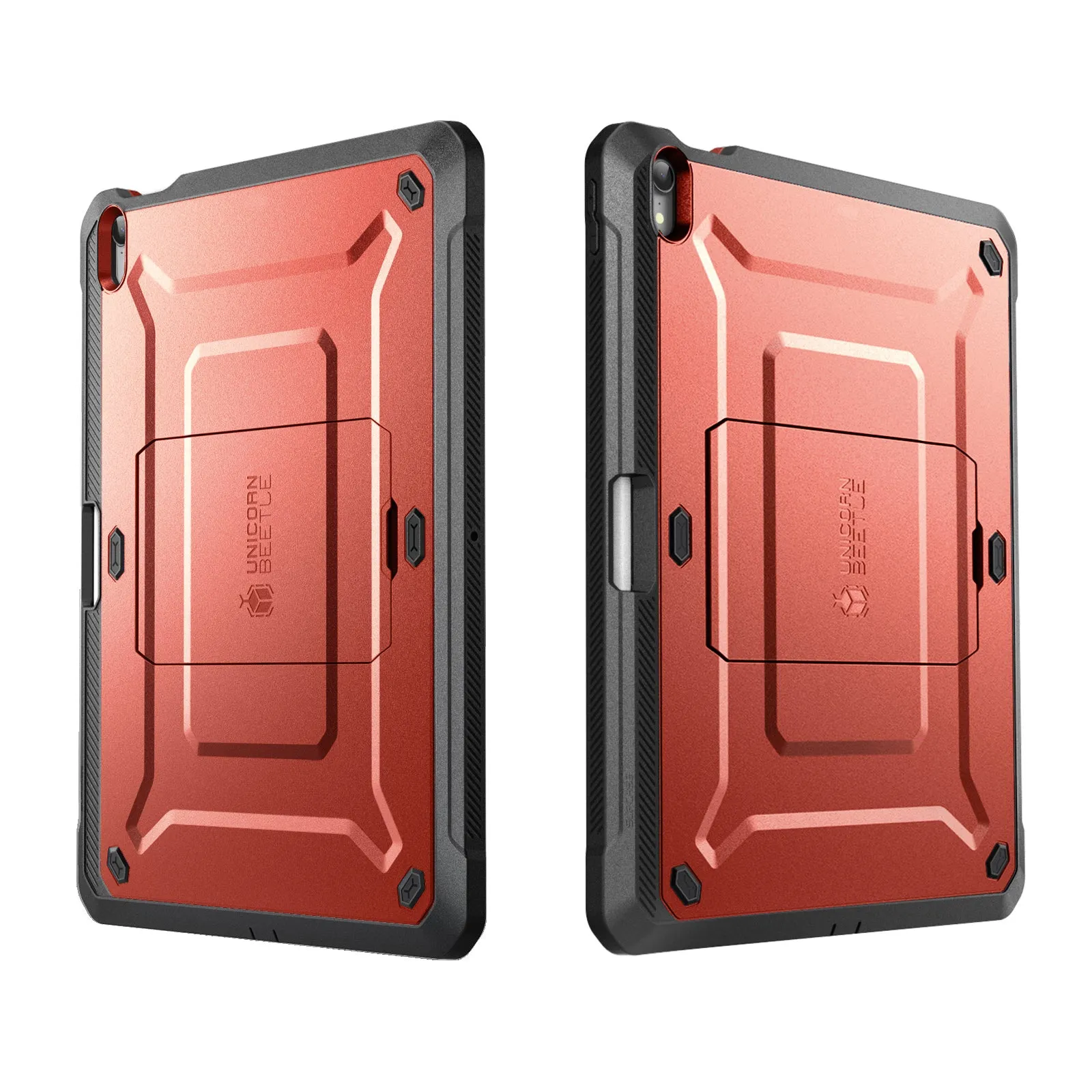 Worth Every Penny iPad mini 6 Unicorn Beetle PRO Shockproof Rugged Case-Metallic Red  Limited Stock!