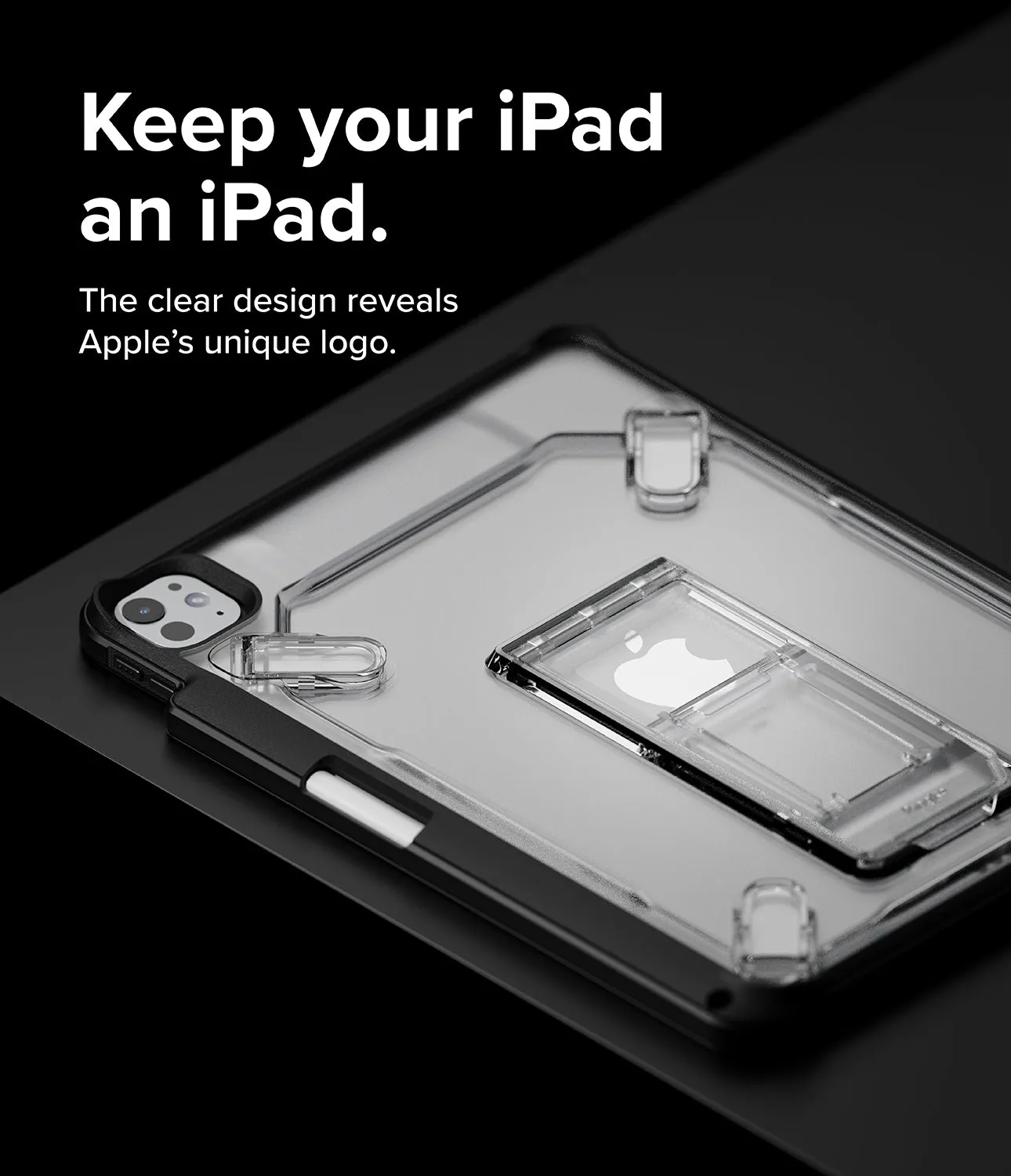 Worth Every Penny iPad Pro 11" (M4) Case | Fusion Sketch Stand  Today Only!
