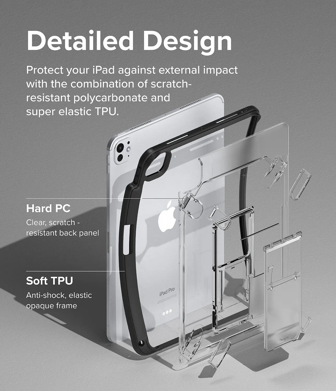 Worth Every Penny iPad Pro 11" (M4) Case | Fusion Sketch Stand  Today Only!