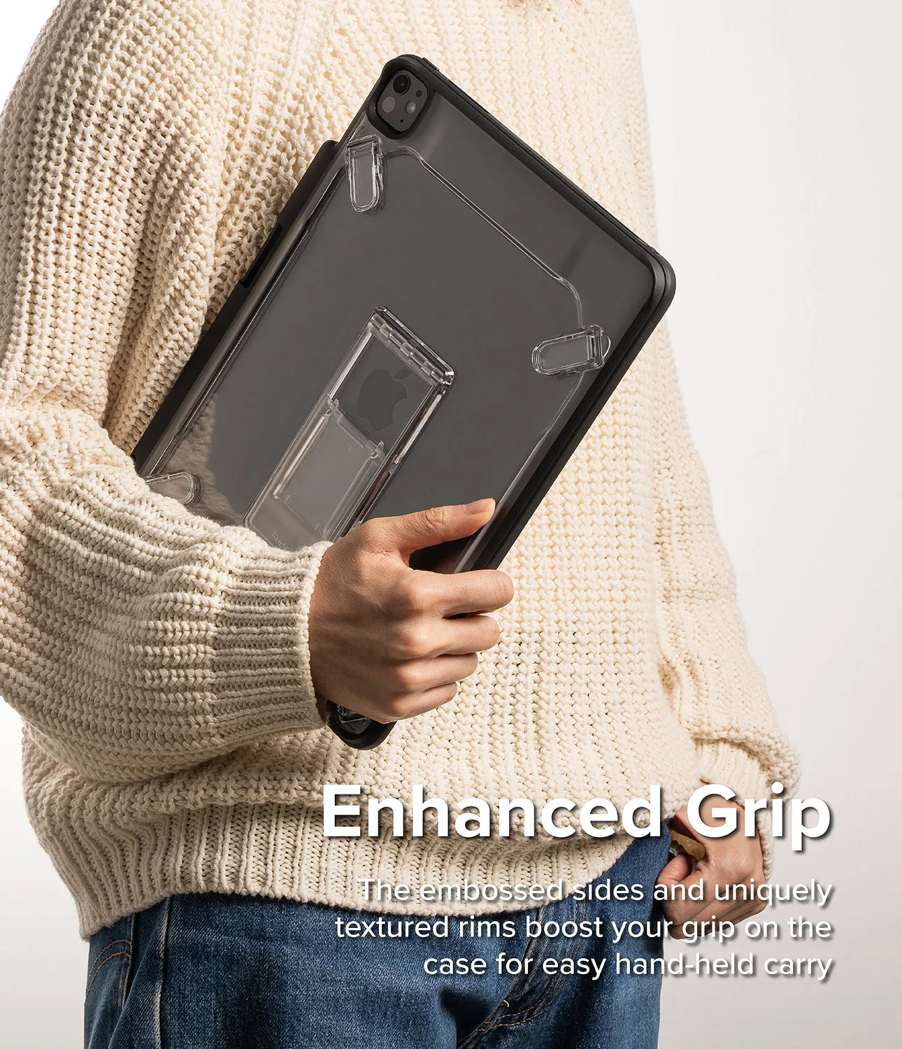 Worth Every Penny iPad Pro 11" (M4) Case | Fusion Sketch Stand  Today Only!