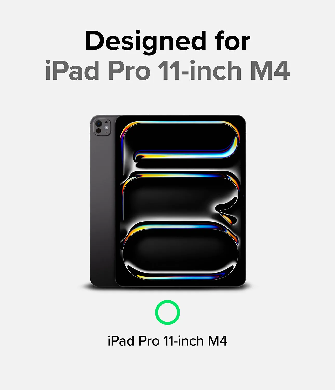 Worth Every Penny iPad Pro 11" (M4) Case | Fusion Sketch Stand  Today Only!
