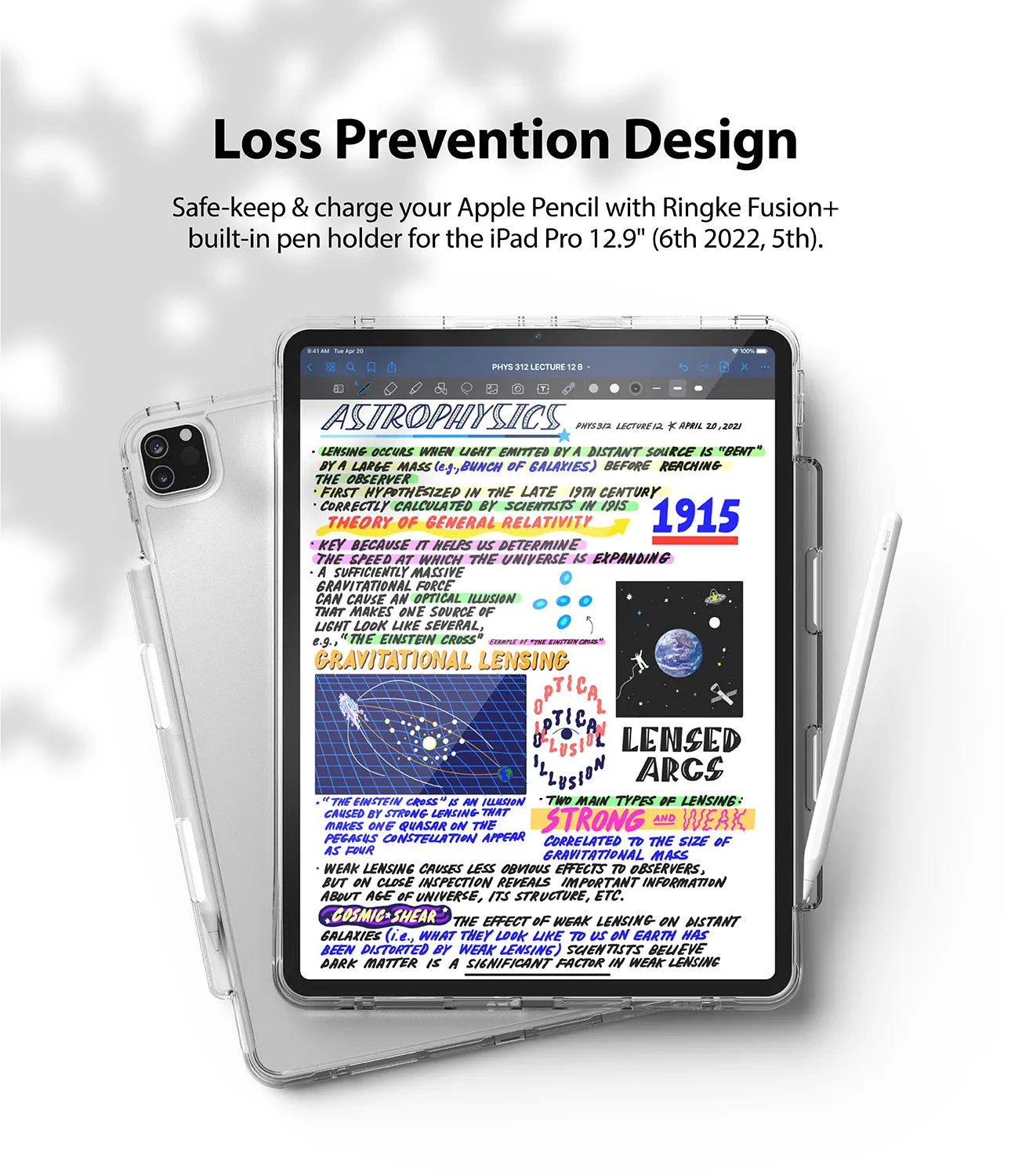 Worth Every Penny iPad Pro Case (12.9") Case | Fusion Plus  Today Only!