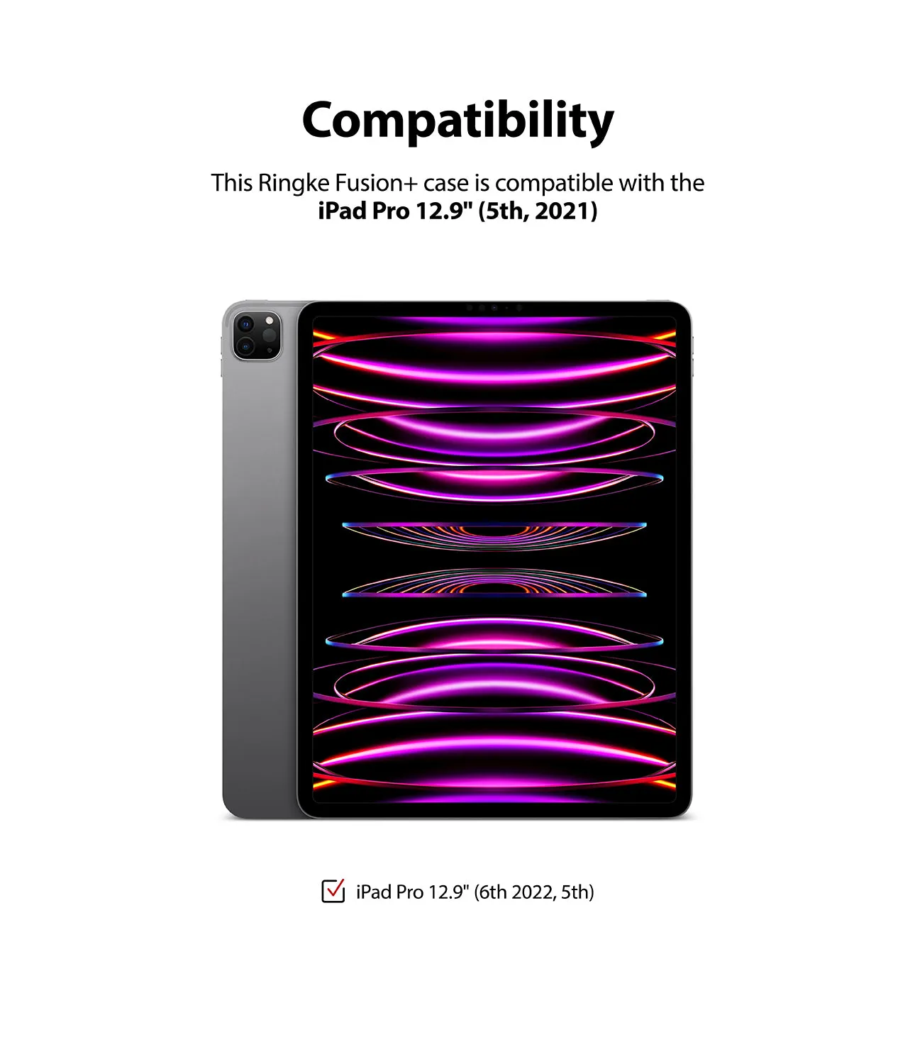 Worth Every Penny iPad Pro Case (12.9") Case | Fusion Plus  Today Only!