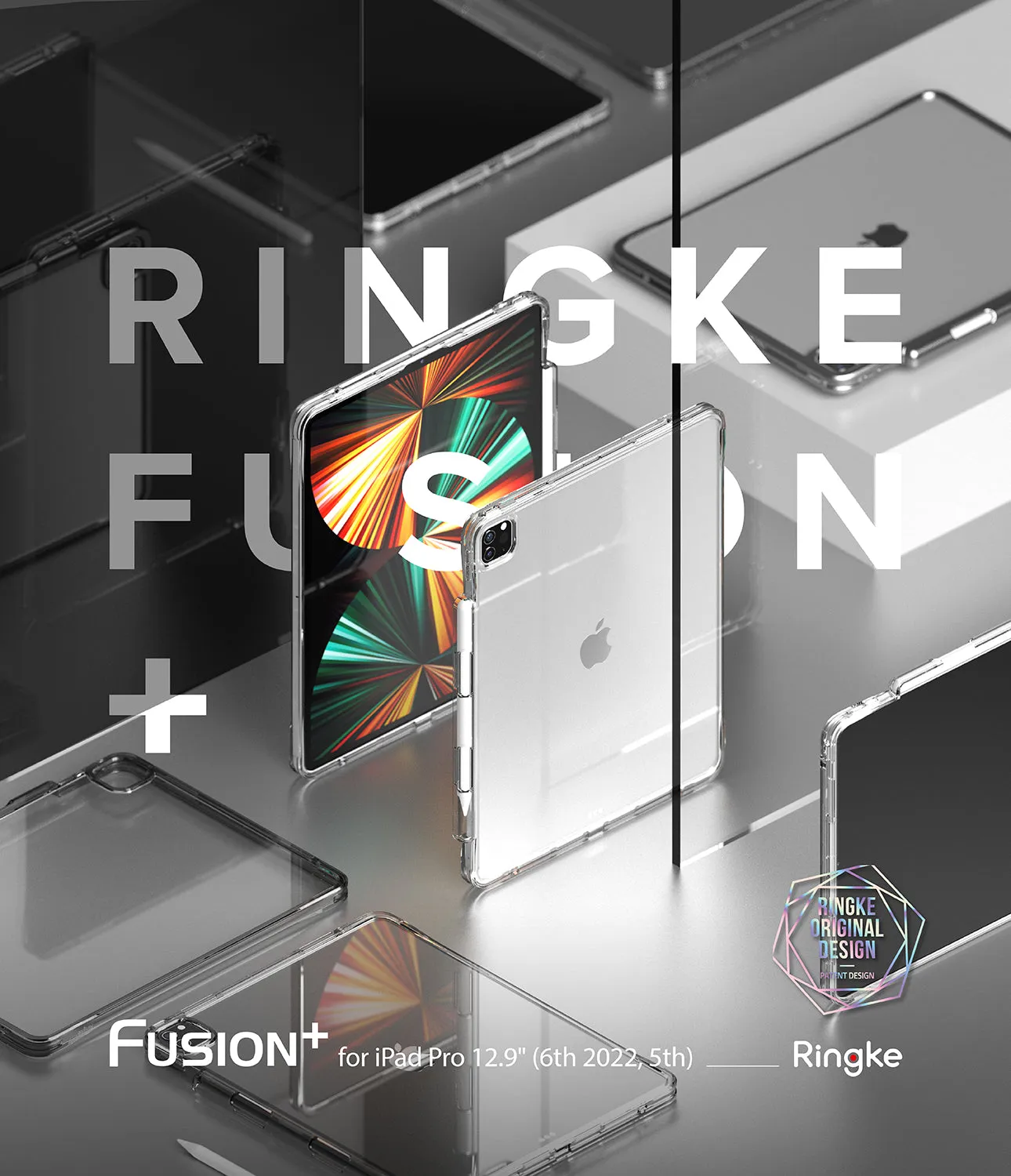Worth Every Penny iPad Pro Case (12.9") Case | Fusion Plus  Today Only!