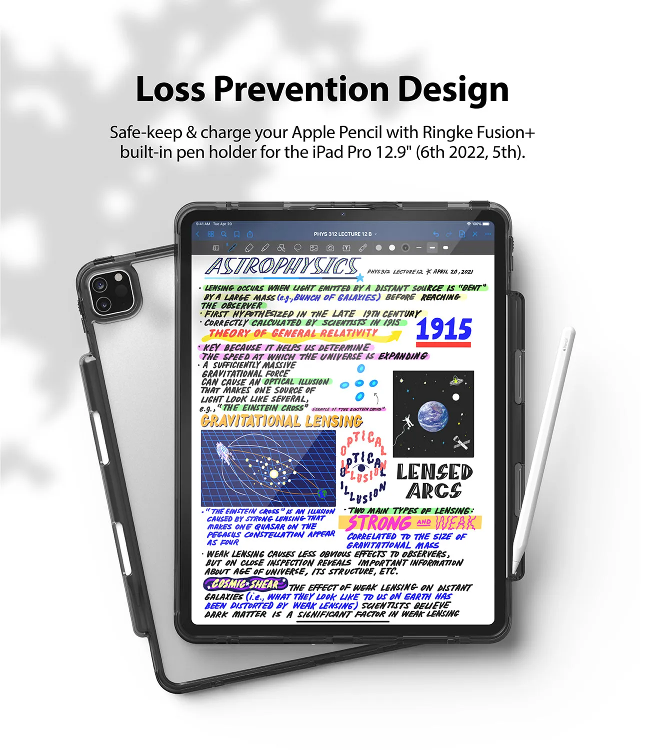 Worth Every Penny iPad Pro Case (12.9") Case | Fusion Plus  Today Only!