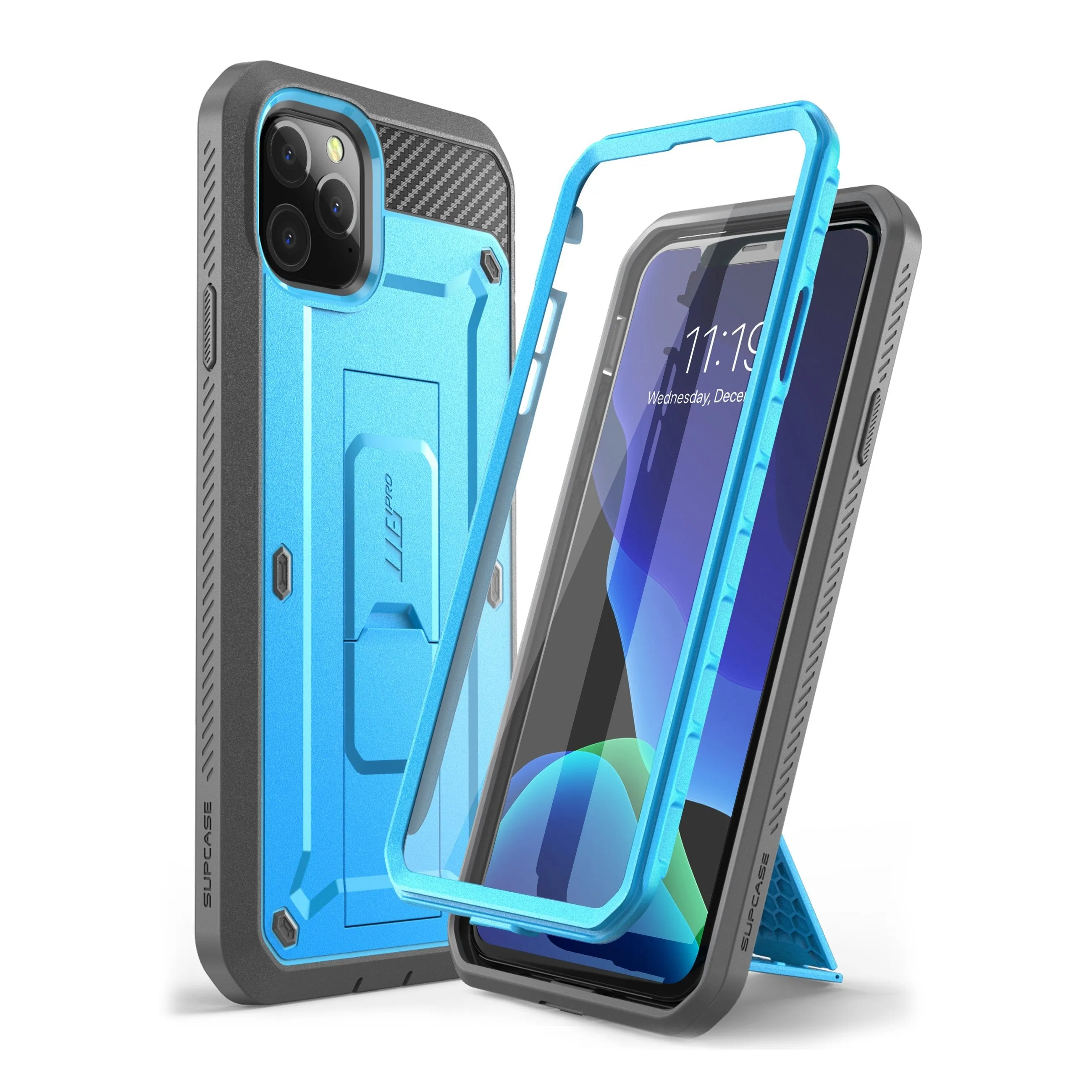 Worth Every Penny iPhone 11 Pro 5.8 inch Unicorn Beetle Pro Full Body Rugged Case-Blue  Going Fast!